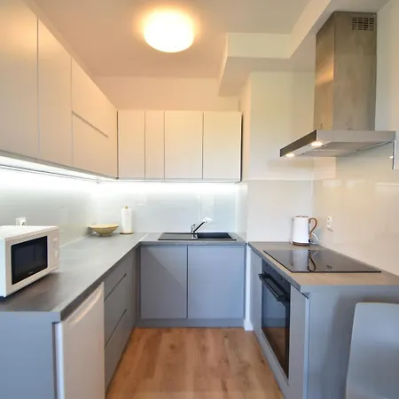 City Dwor Apartament * Gdańsk