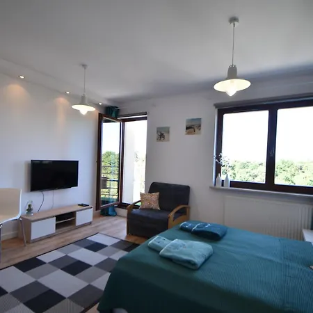 City Dwor Apartament