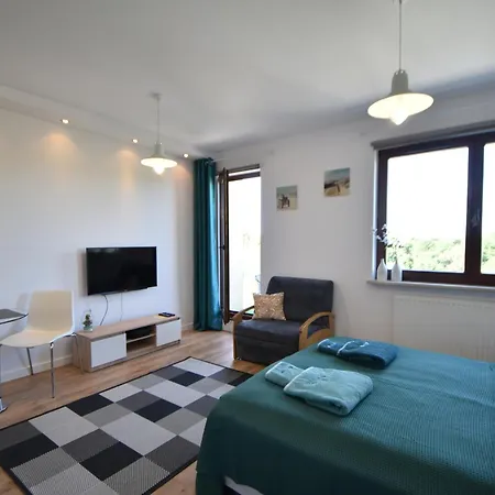 Appartement City Dwor Apartament *