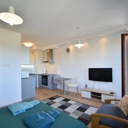 Apartament City Dwor Apartament Gdańsk