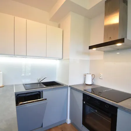 City Dwor Apartament *