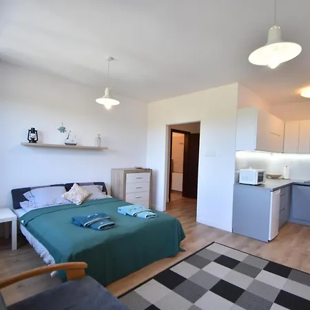 City Dwor Apartament