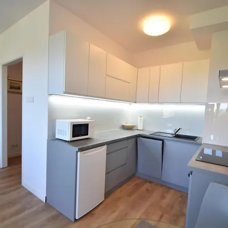 City Dwor Apartament Appartement