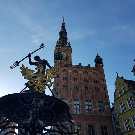 City Dwor Apartament *