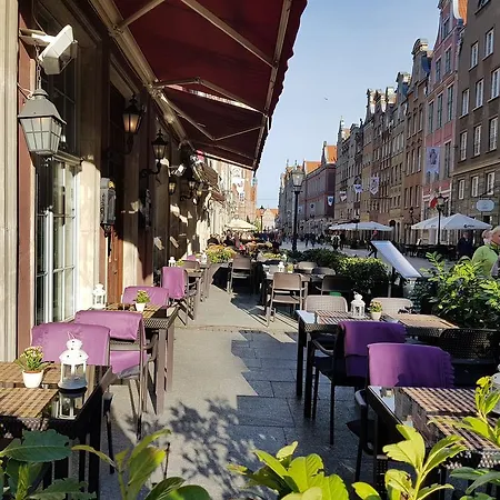 City Dwor Apartament Appartement Gdańsk
