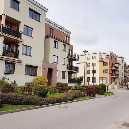 City Dwor Apartament * Gdańsk