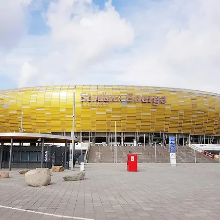 City Dwor Apartament Apartament *