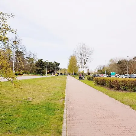 Appartement City Dwor Apartament