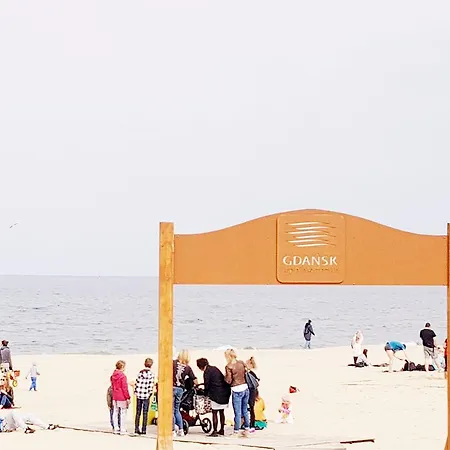 City Dwor Apartament