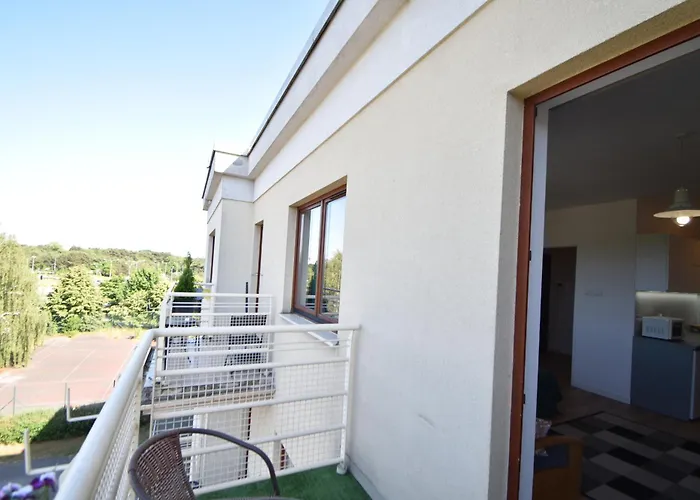 City Dwor Apartament גדנסק