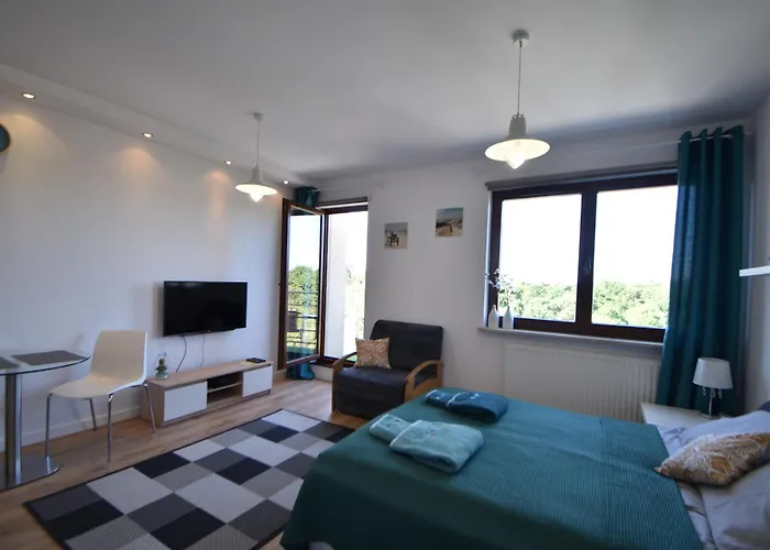 City Dwor Apartament