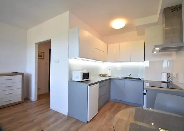 Apartment City Dwor Apartament