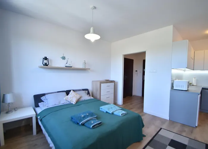 City Dwor Apartament Apartment *