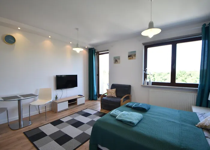 דירה City Dwor Apartament *