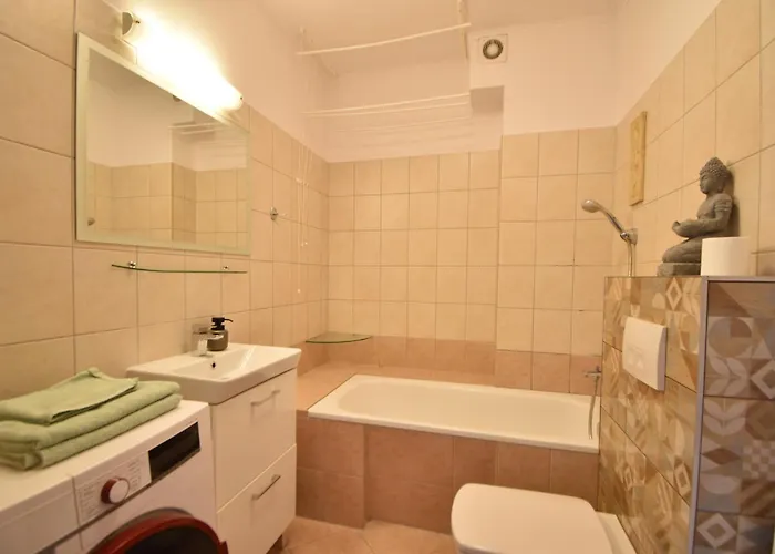 City Dwor Apartament דירה גדנסק