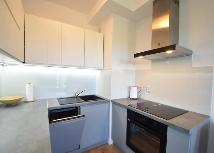 City Dwor Apartament *