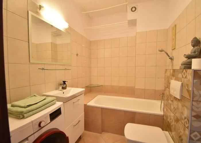 City Dwor Apartament גדנסק