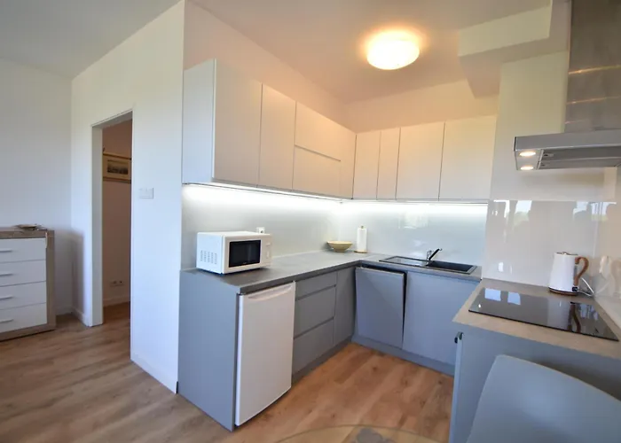 City Dwor Apartament דירה