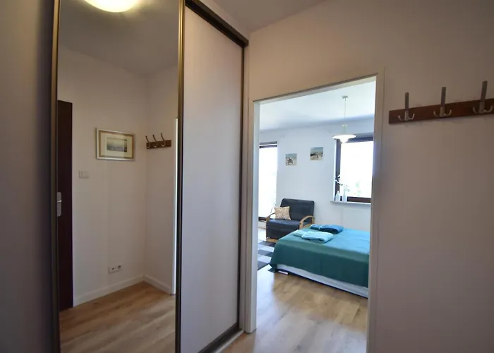 דירה City Dwor Apartament *