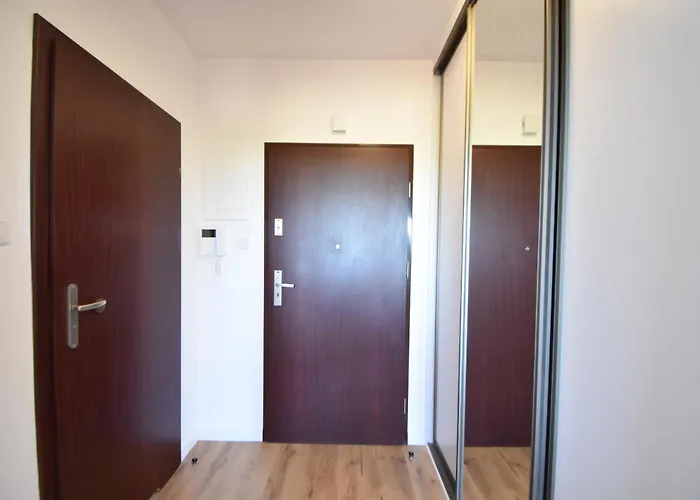 City Dwor Apartament *