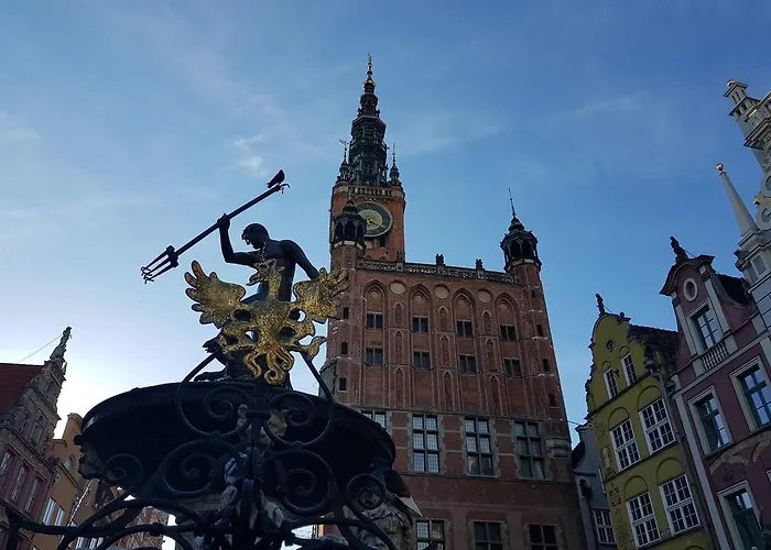 City Dwor Apartament *