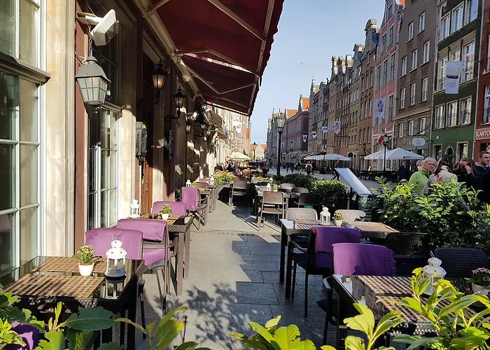 City Dwor Apartament Apartment Danzig