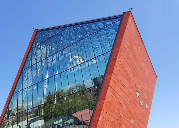 דירה City Dwor Apartament גדנסק