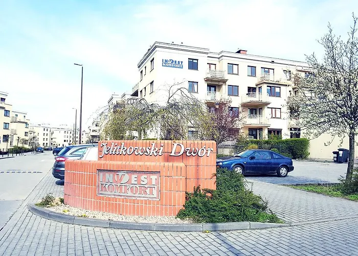City Dwor Apartament Apartment *