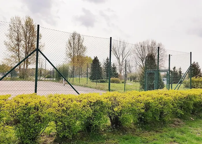 City Dwor Apartament Apartment Danzig