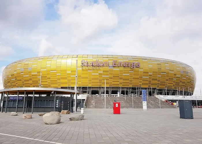 City Dwor Apartament דירה *