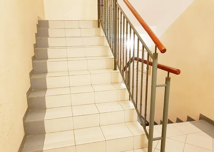 City Dwor Apartament דירה *