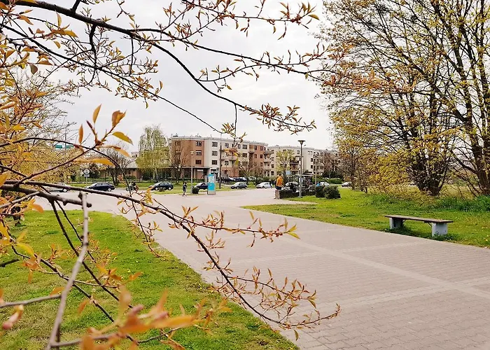 Apartment City Dwor Apartament