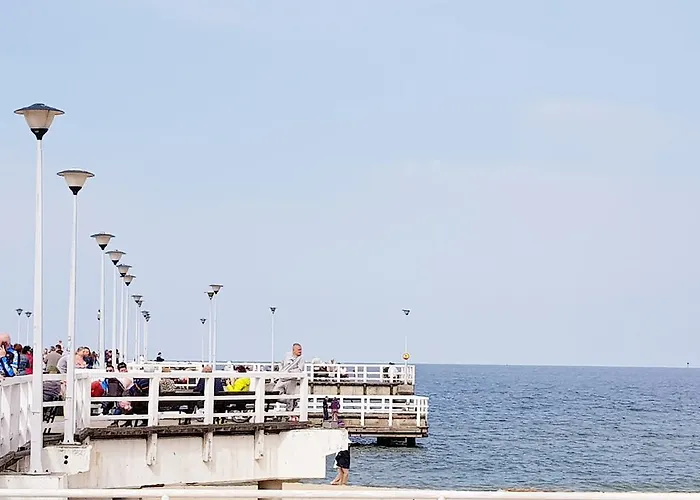 דירה City Dwor Apartament *