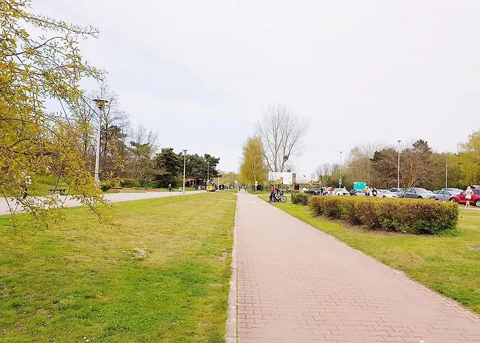 דירה City Dwor Apartament