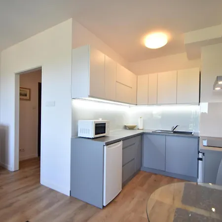 아파트 City Dwor Apartament