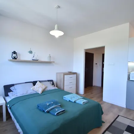 City Dwor Apartament 아파트 *