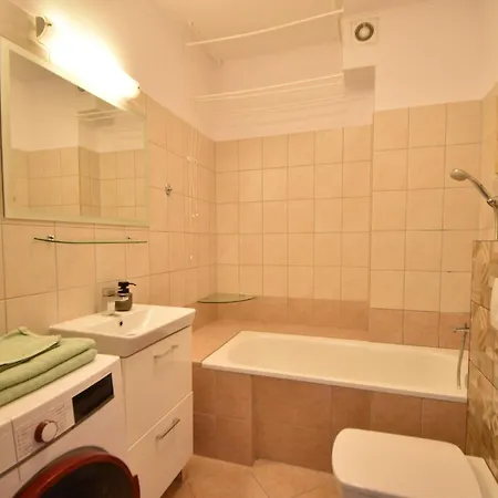 City Dwor Apartament 그단스크