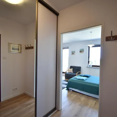 아파트 City Dwor Apartament *