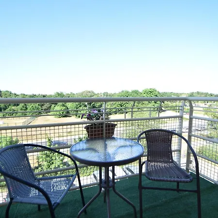 아파트 City Dwor Apartament 그단스크