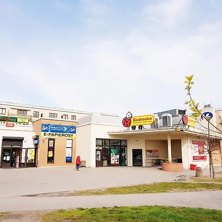 City Dwor Apartament 그단스크