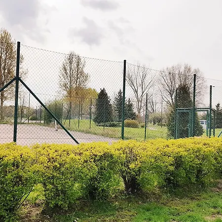 City Dwor Apartament 아파트 그단스크