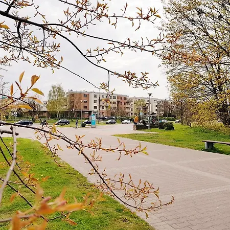 아파트 City Dwor Apartament